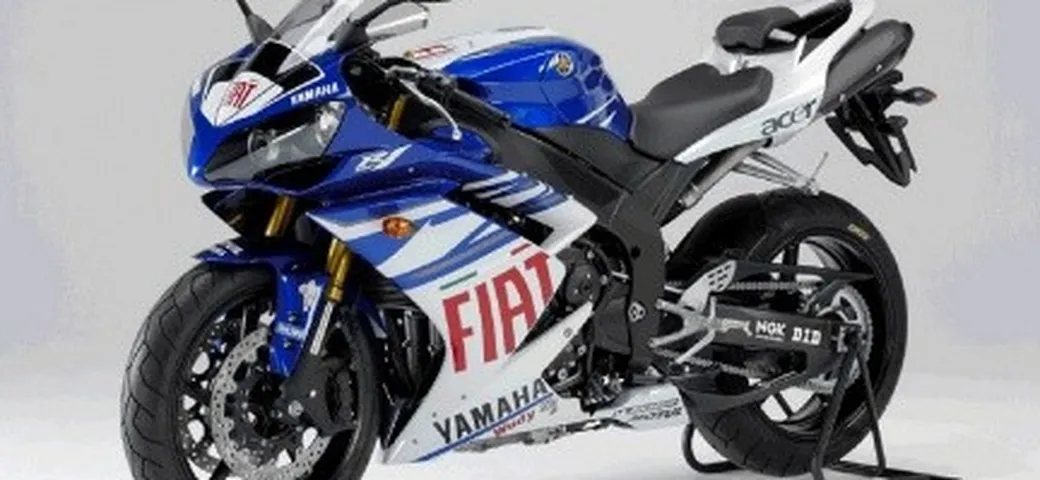 Yamaha R1 & R6 Replica MotoGP