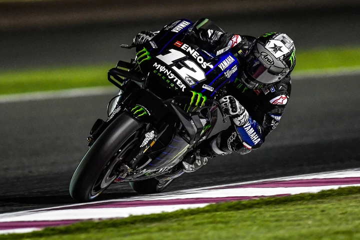 MotoGP Losail test: 15 piloti in un secondo. Via alle danze!