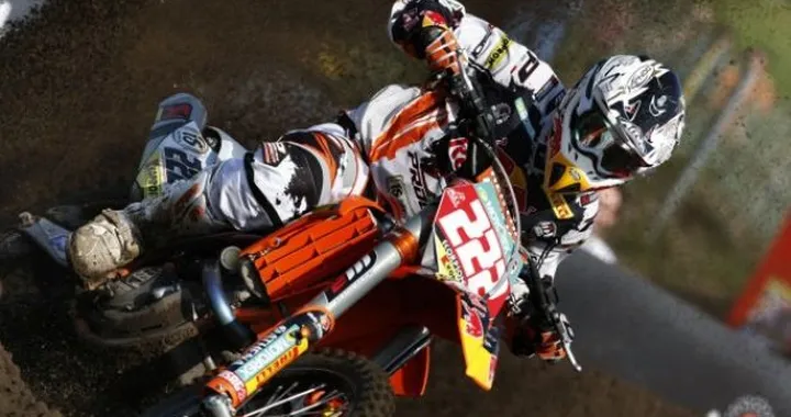 Motocross: Cairoli domina il GP d'Olanda con una splendida doppietta