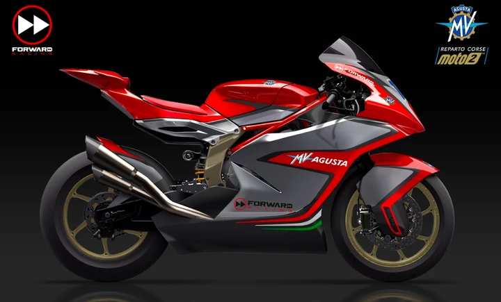 Moto2: confermato il ritorno di MV Agusta