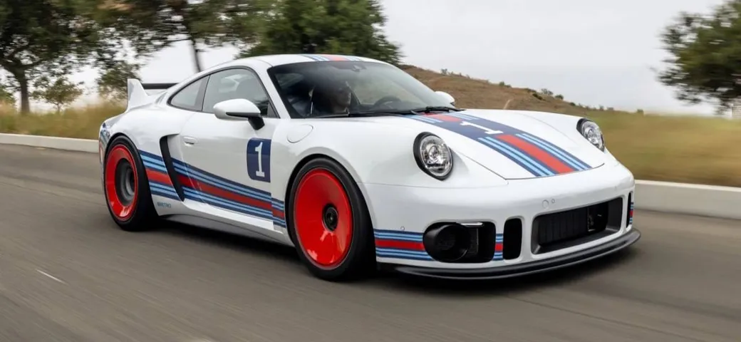 La Porsche 911 che studia da 935 vale 195mila dollari: 50 unità