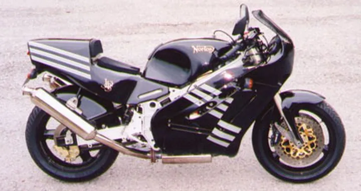 Norton Rotary John Player Special all'asta