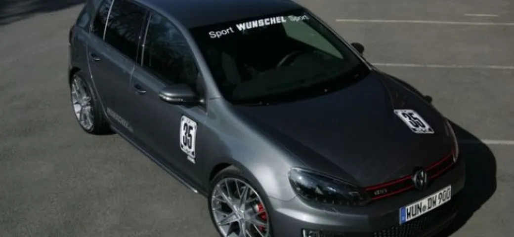 Volkswagen Golf GTI35.com