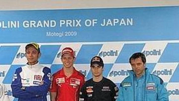 Valentino Rossi impaziente di correre: 