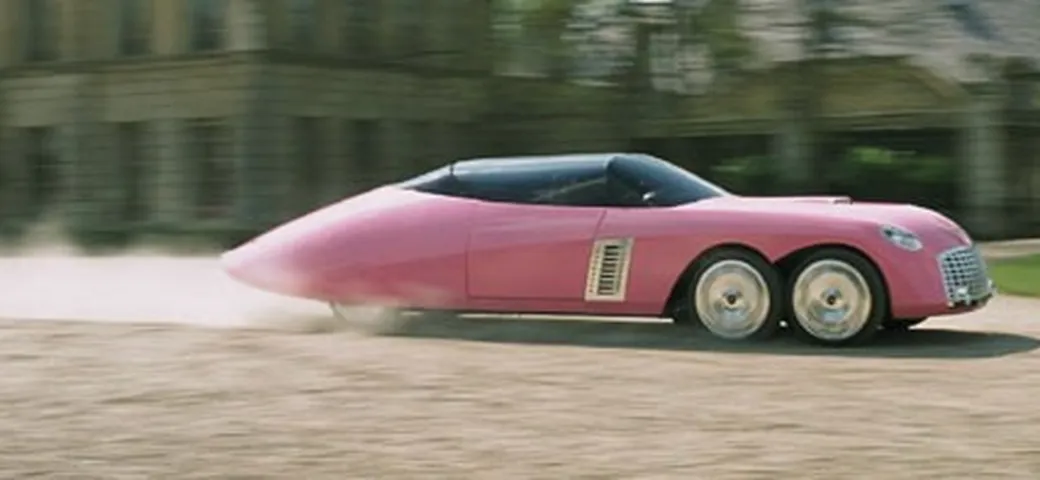 FAB 1 Thunderbird, la prova!