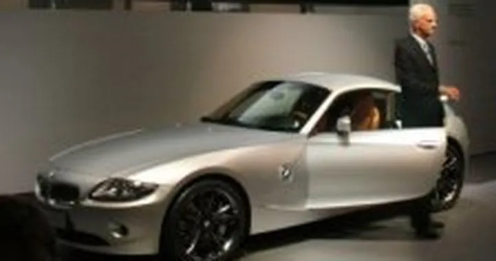 Helmut Panke - BMW M7, crossover e Z8