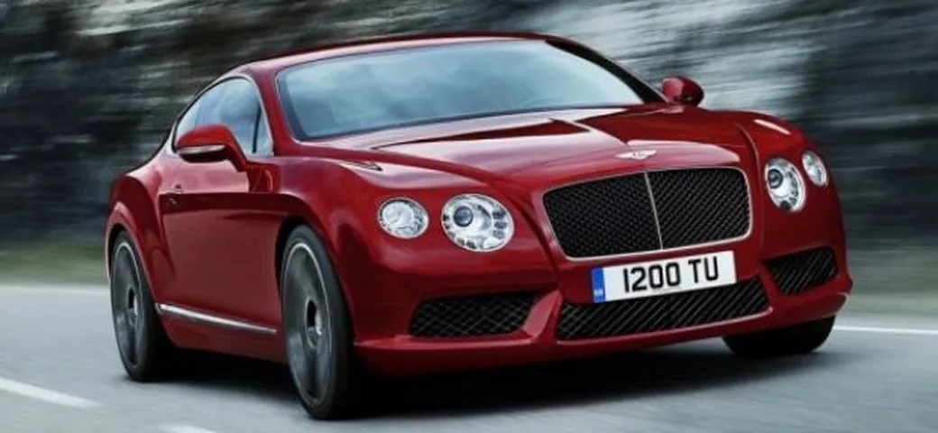 Bentley Continental GT V8
