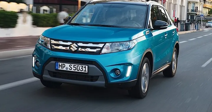 Suzuki Vitara: primo contatto su strada