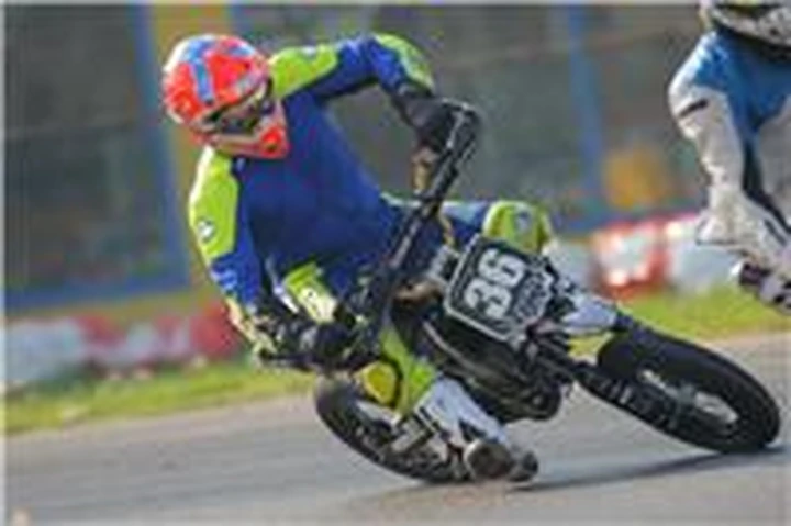 Al via il Campionato Italiano Minibike Motard 2008