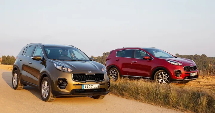 Kia Sportage: nuovo video ufficiale