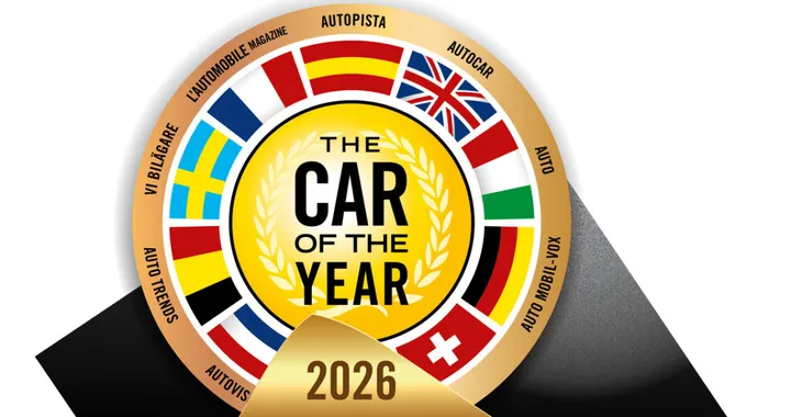Car of the Year 2026, le sette finaliste che si contenderanno il titolo