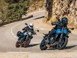 Suzuki presenta nuovi colori per la gamma GSX-8S 2025