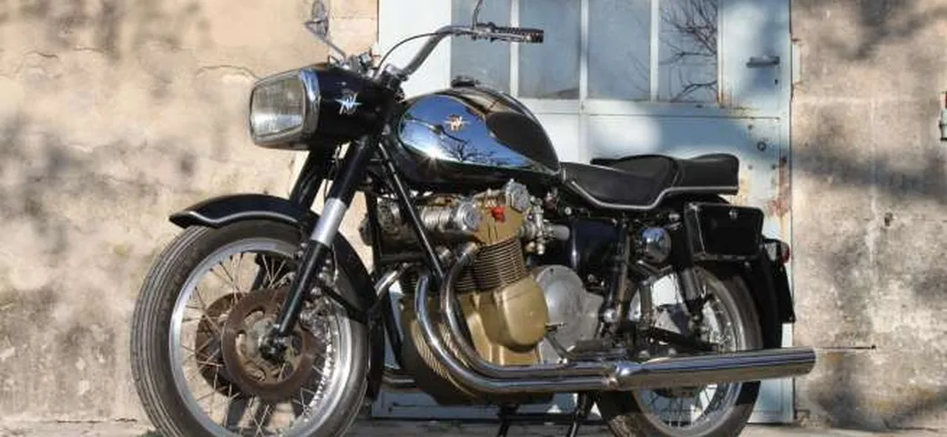 MV Agusta 600 4C 6: in vendita l'esemplare numero 001