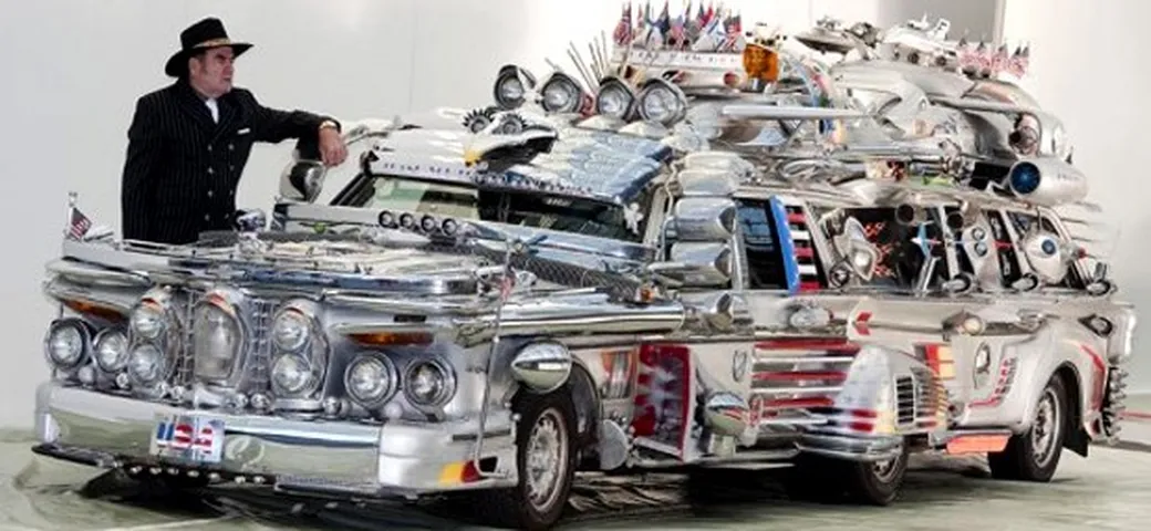 Le 5 Limousine più strane del Mondo