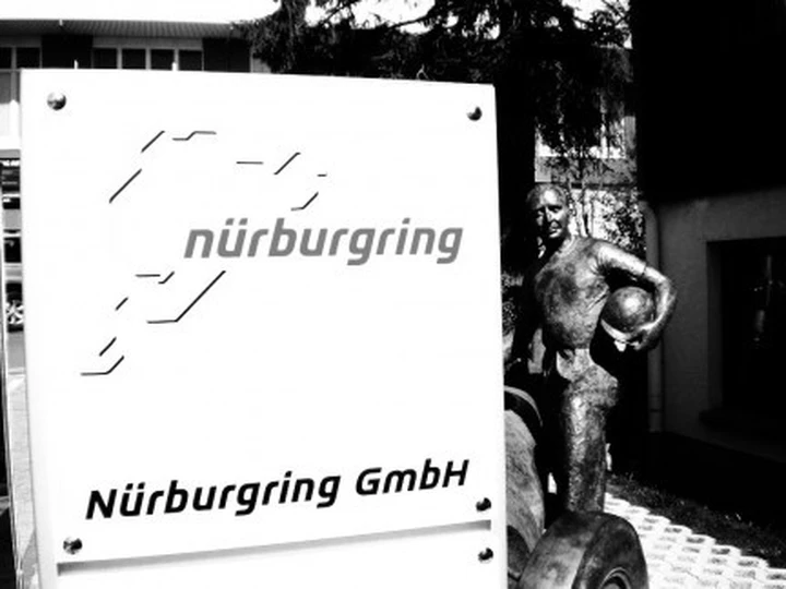 Buoni propositi 2009: il Nurburgring