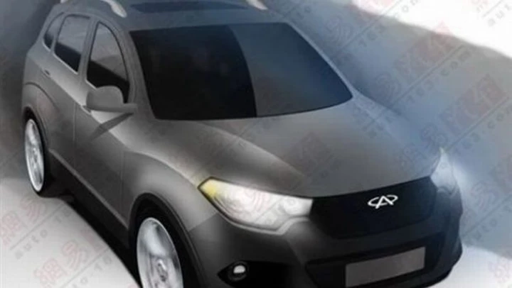 Riich X3: la nuova SUV compatta di Chery