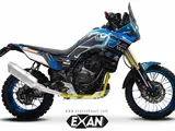 Yamaha Ténéré 700 MY 2021: quattro scarichi omologati e uno racing by Exan