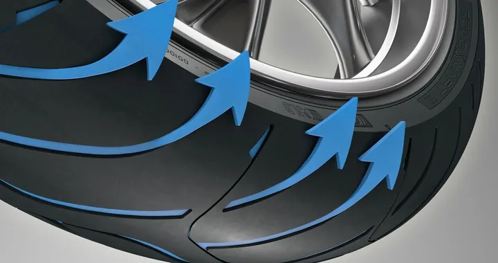 Dunlop RoadSmart III SC, pneumatico scooter