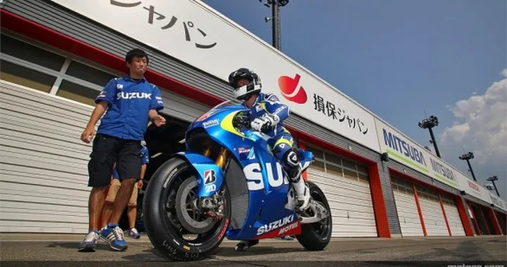 MotoGP: Suzuki soddisfatta del test di Motegi