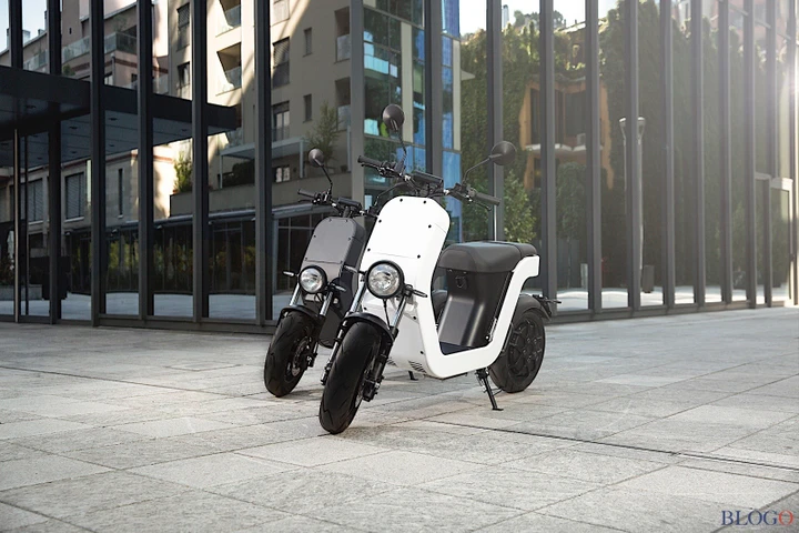 ME: lo scooter elettrico bresciano