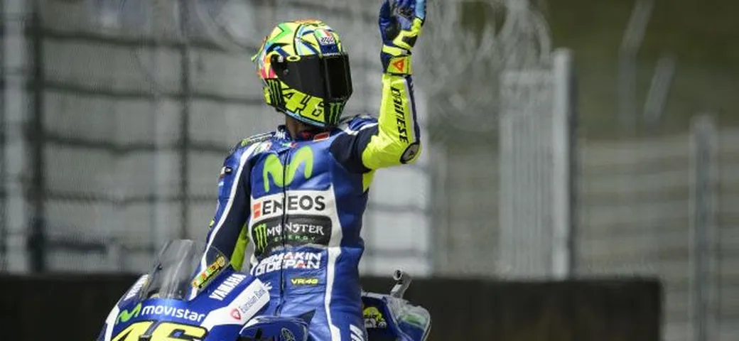 MotoGP Mugello 2016, Rossi: 