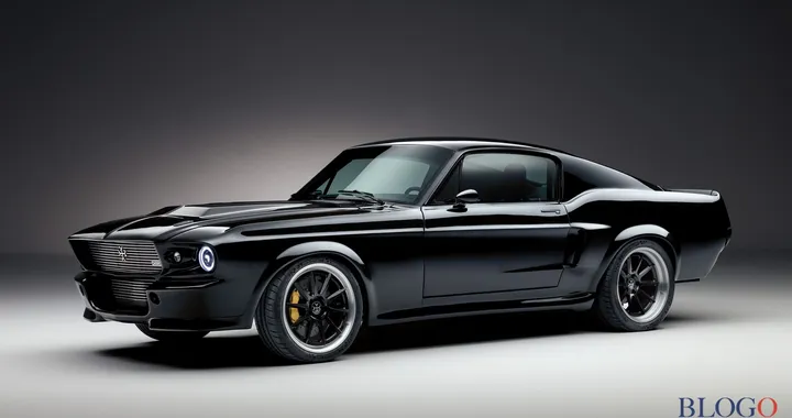 Ford Mustang: a Goodwood la versione elettrica by Charge Automotive