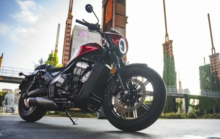 Moto Morini Calibro