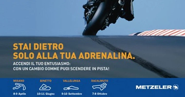 Metzeler Race Day