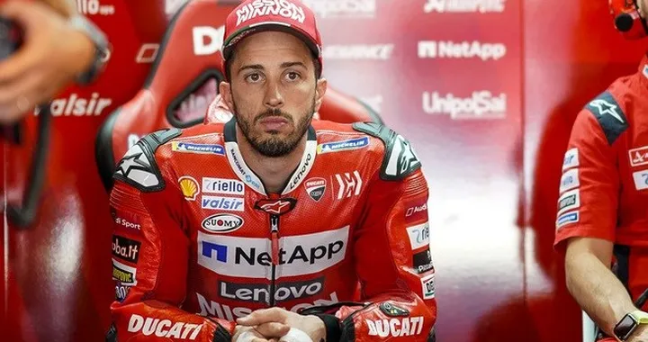 Montmelò, Dovizioso amaro: "Preferisco non commentare"