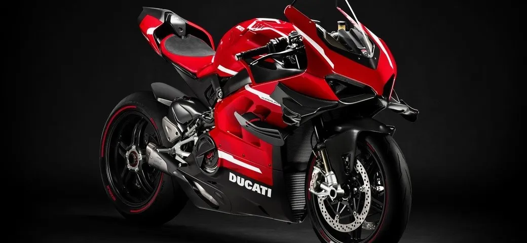 Ducati Panigale Superleggera V4