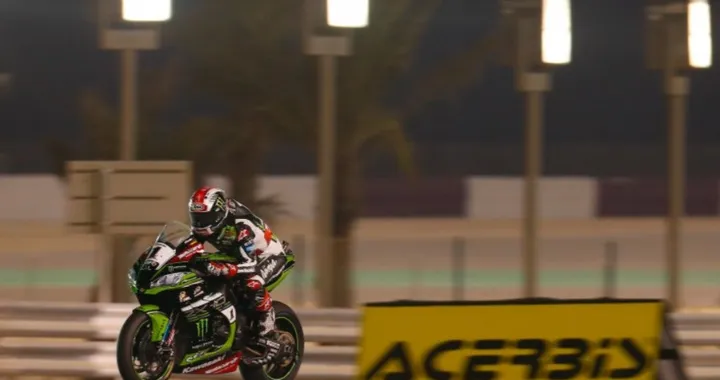 Superbike Losail 2017: Jonathan Rea si prende il Day1