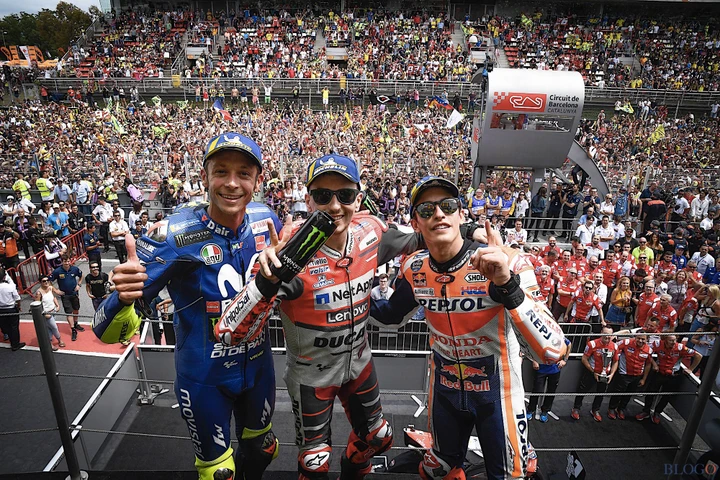 MotoGP, Barcellona: Jorge Lorenzo vince a Montmelò