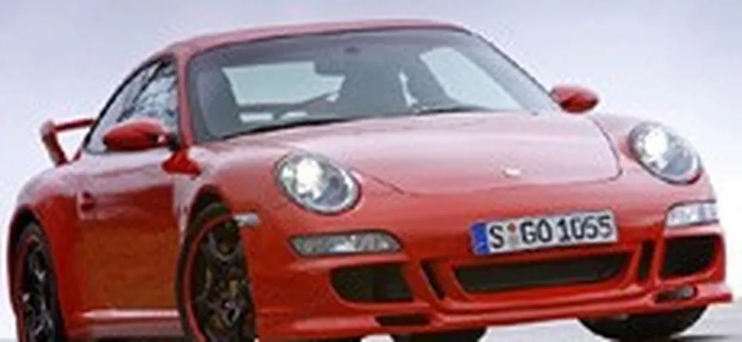 Porsche Aerokit Cup