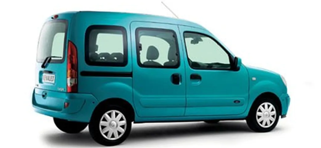 Renault Kangoo 2007