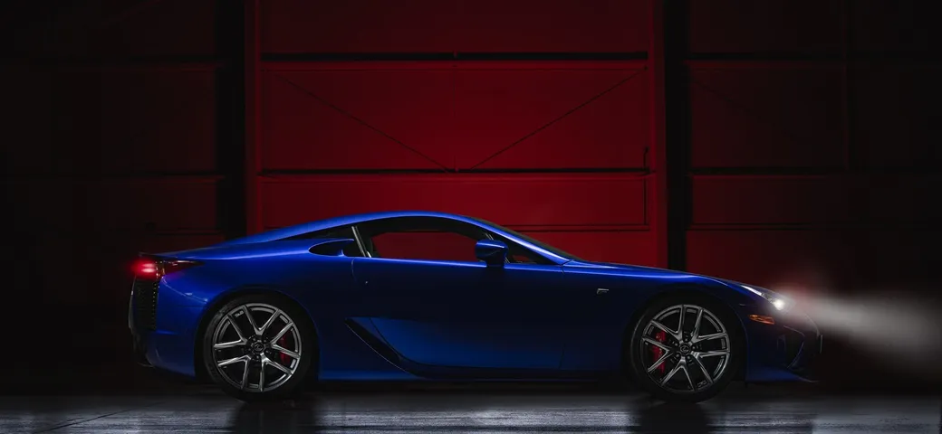 Lexus LFA: le indiscrezioni sulla seconda generazione