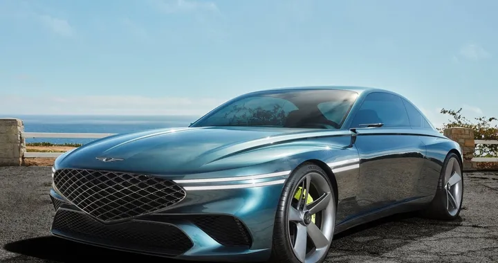 Genesis X Concept 2021: la GT elettrica coreana