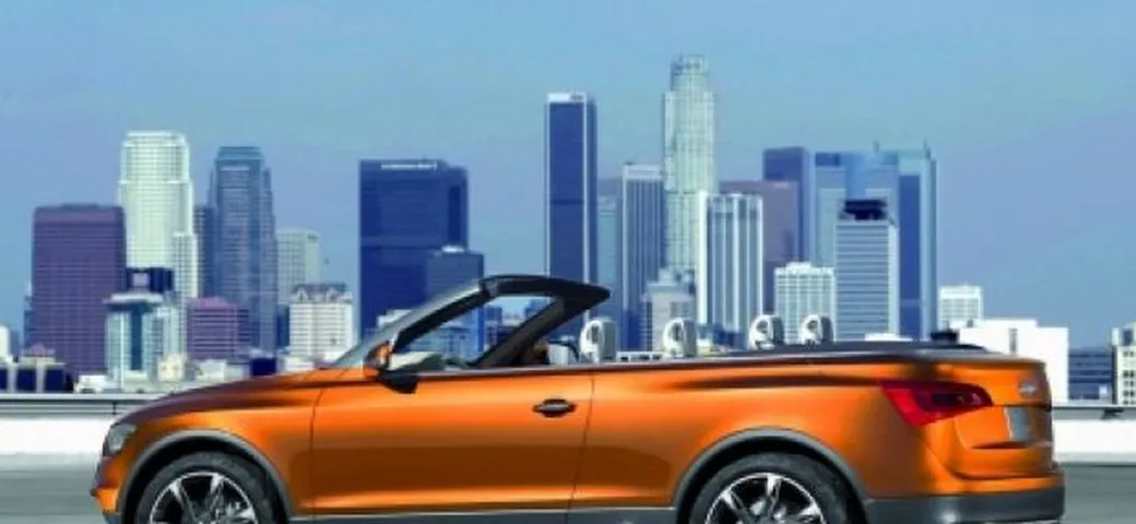 Audi Q5 Cross Cabriolet