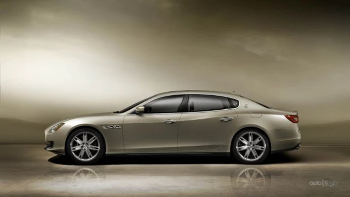 Maserati Ghibli: la segmento E debutta nel 2013?