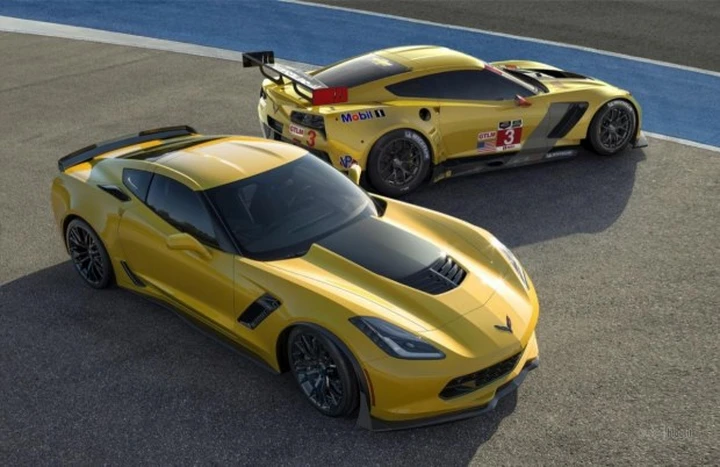 Corvette Z06: con Hennessey oltrepassa i 1.000 CV