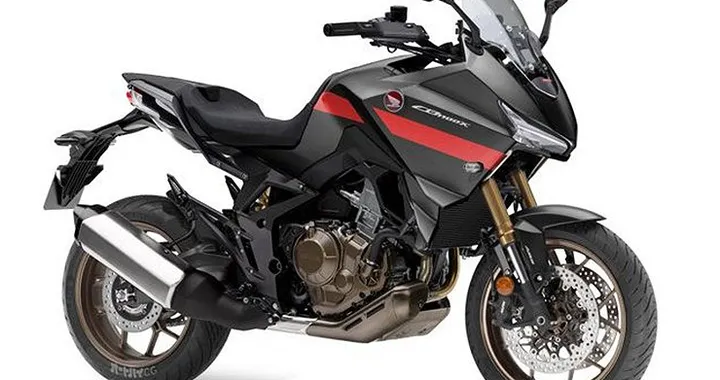 Honda CB1100X: una Sport Tourer su base Africa Twin?