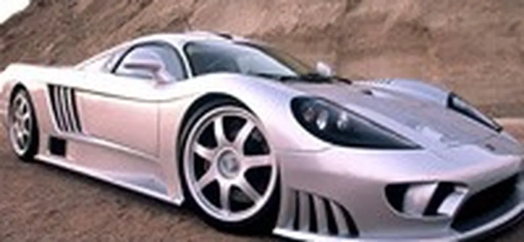 Saleen S7