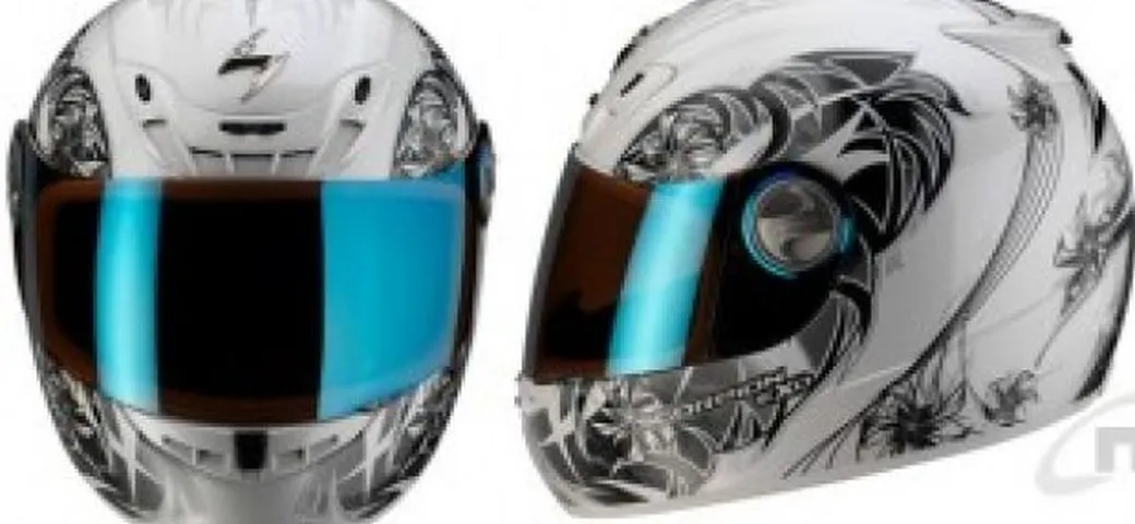 Novità 2011: Scorpion-Exo 400 Spectral