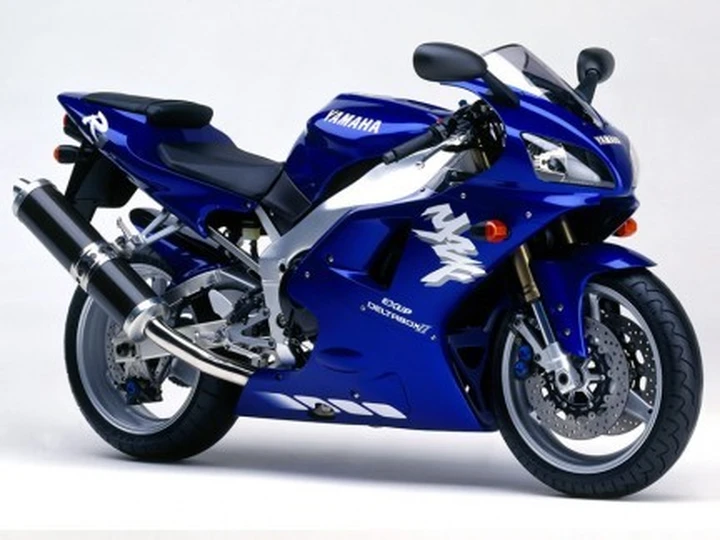 Yamaha YZF-R1 Story