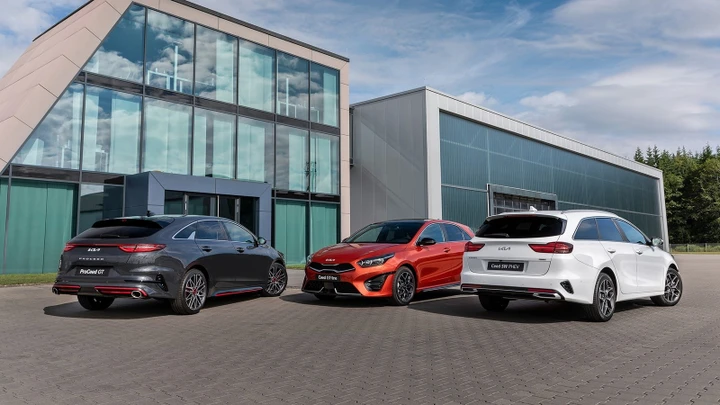 Nuova Kia Ceed 2021: ecco il restyling di metà carriera