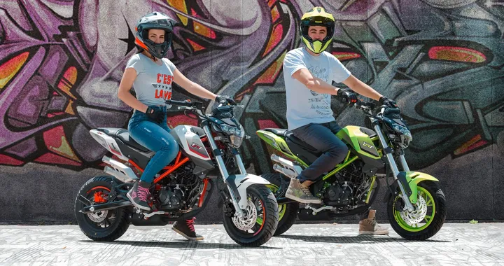 Benelli presenta il restyling di BN 125 e di Tornado Naked T 125