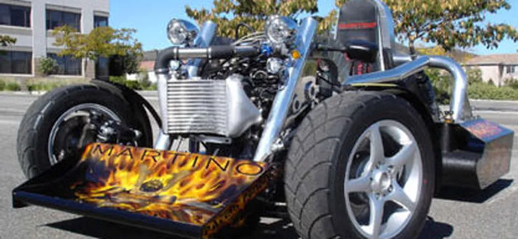 Martino Motor Kemikaze