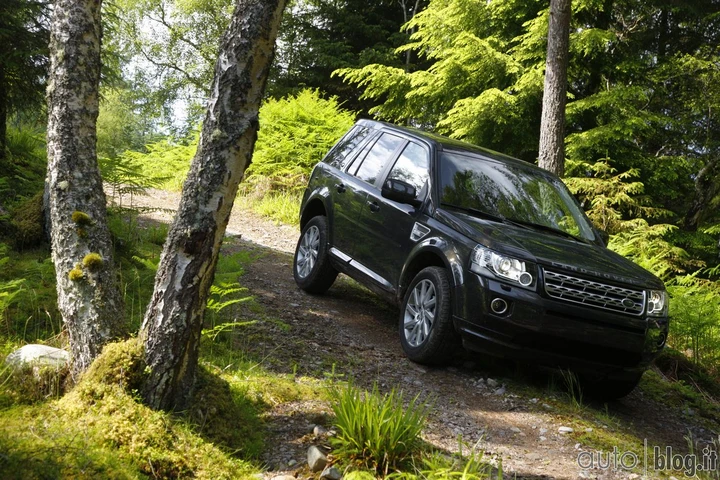 Land Rover: ritornano i modelli Freelander e Defender Pick-Up?