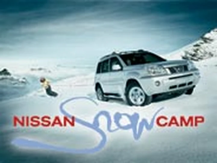 Nissan Snow Camp