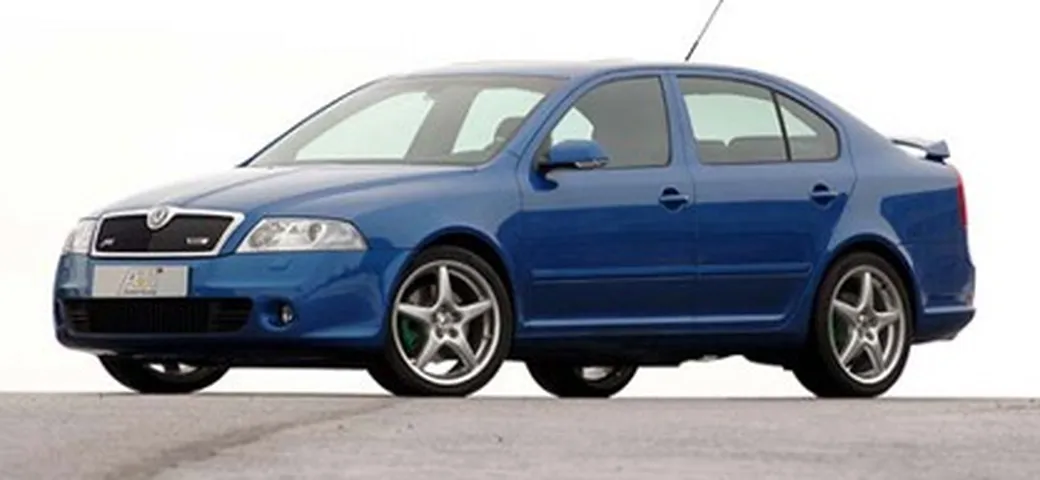 ABT Octavia RS una Skoda da 270 cavalli