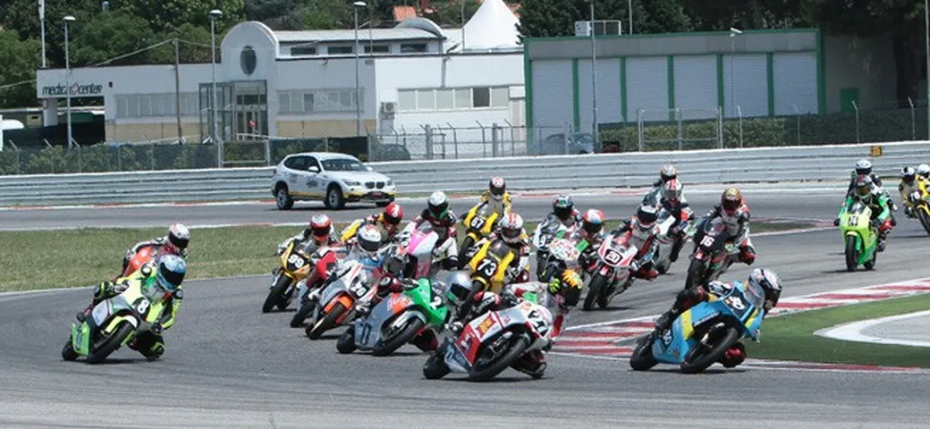 Coppa Italia, Misano: 360 piloti in pista per il 4° Round